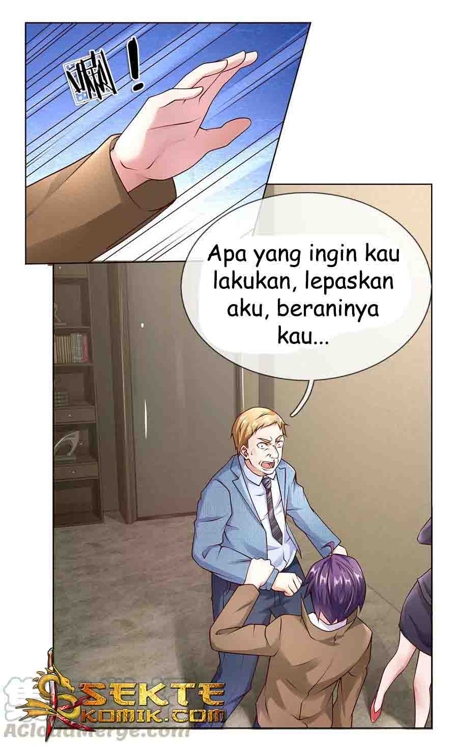 Baca Manhua Jipin Yaonie Chapter 38 Gambar 2