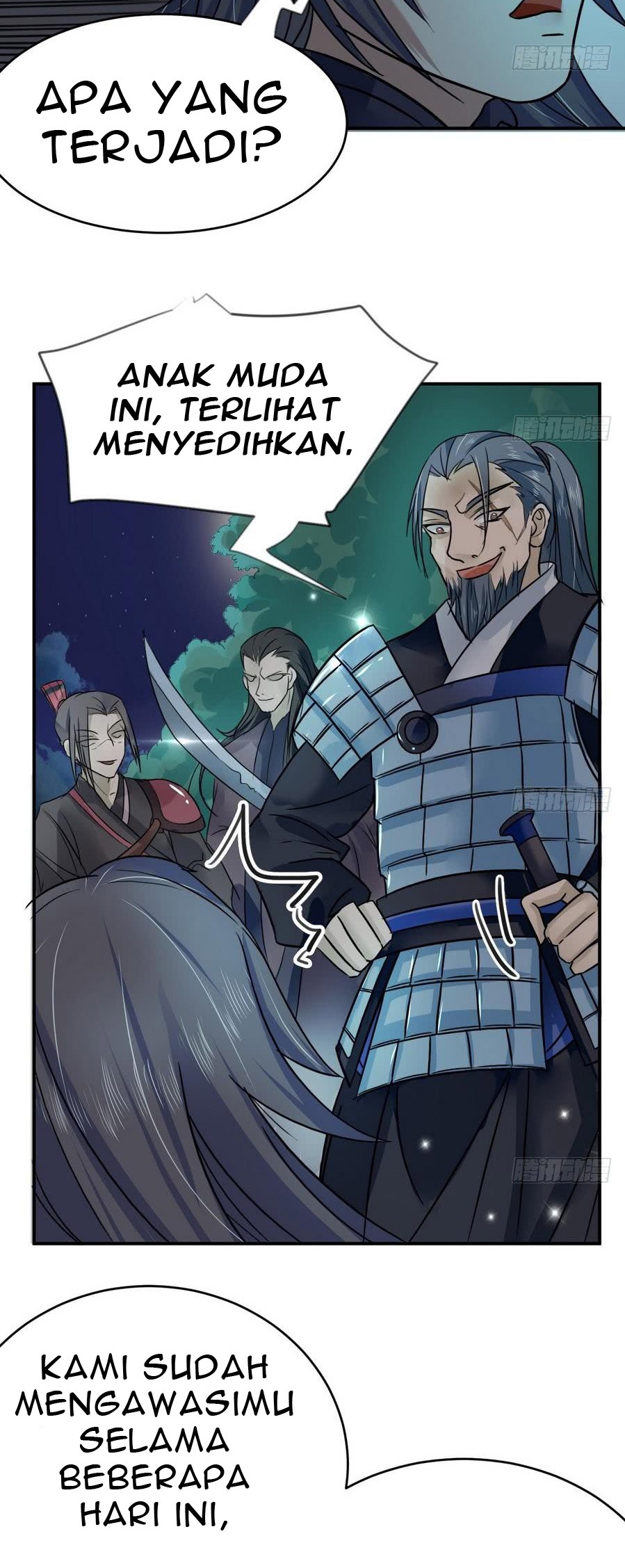 The Nine Heaven of Martial Arts Chapter 17 Gambar 3