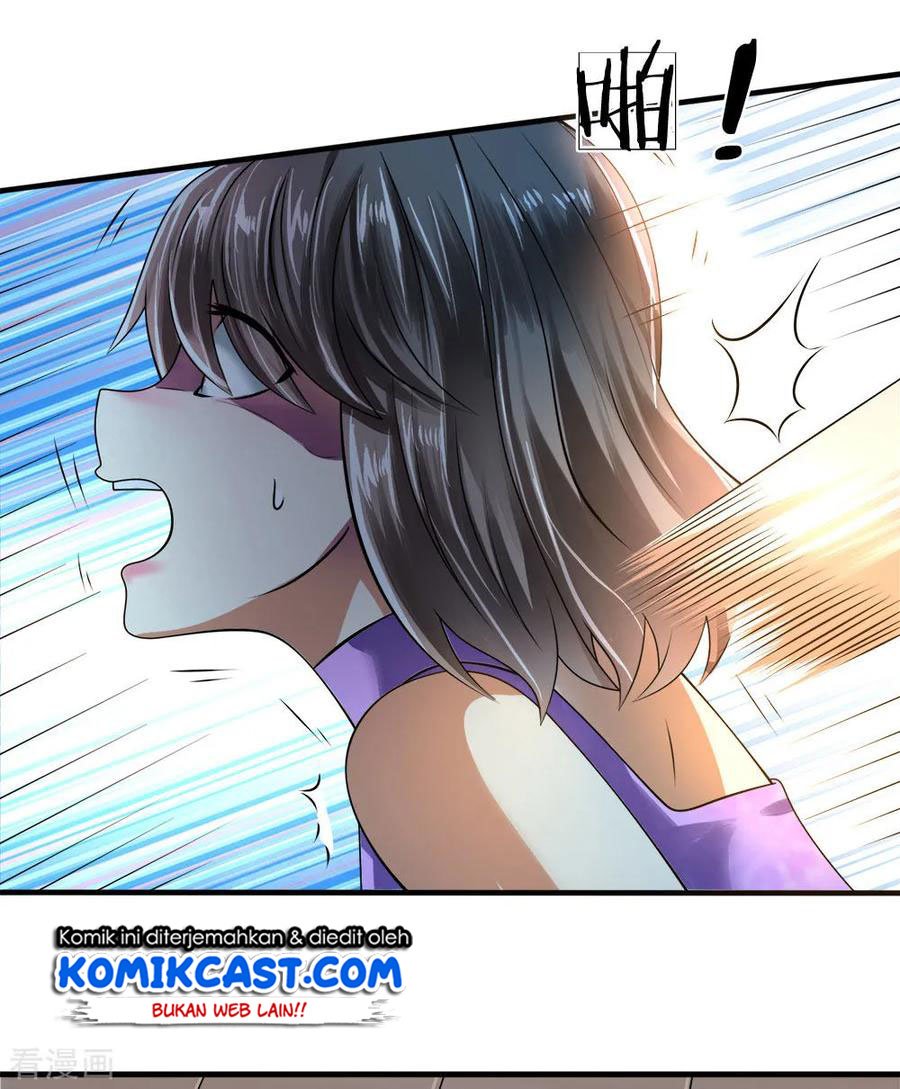 City of Heaven TimeStamp Chapter 58 Gambar 5