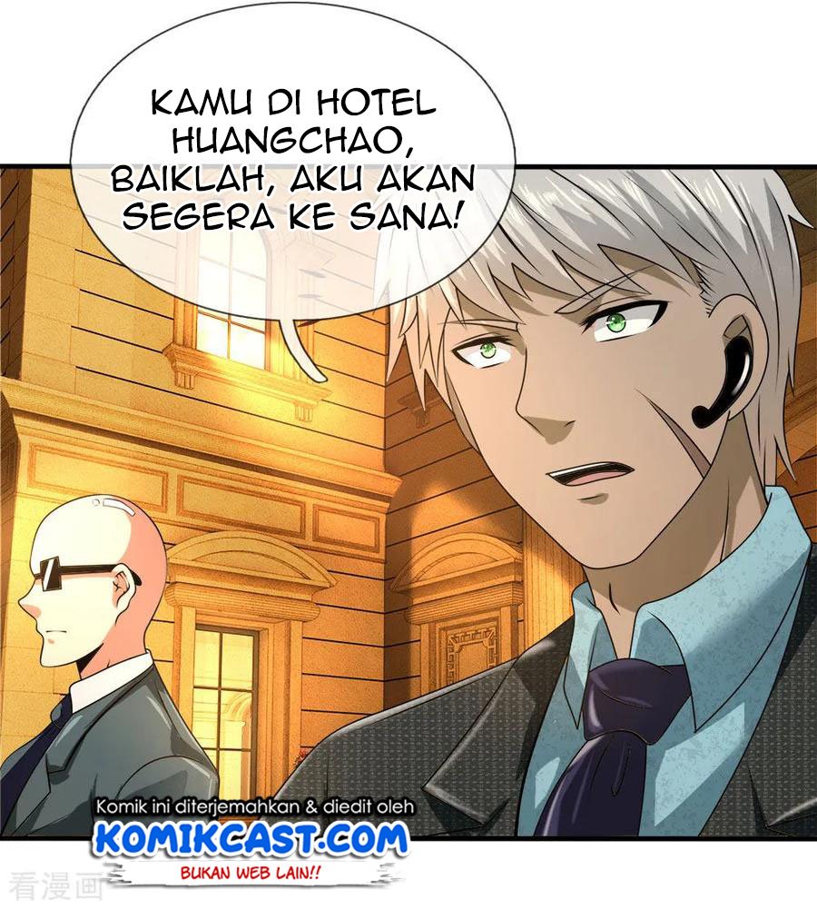 City of Heaven TimeStamp Chapter 58 Gambar 8