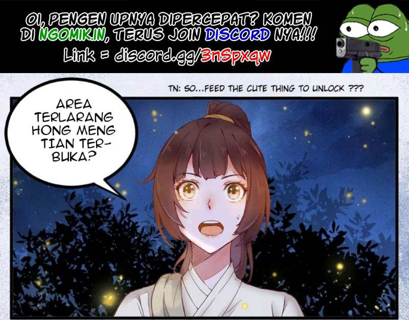 Baca Manhua Rebirth Of The Divine Doctor Chapter 10 Gambar 2