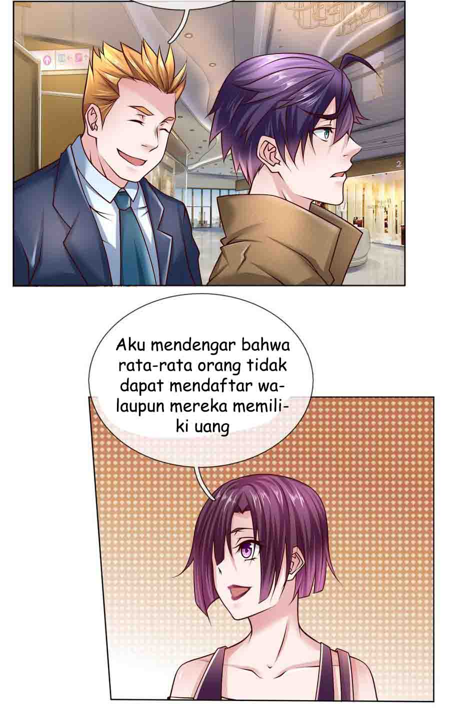 Jipin Yaonie Chapter 45 Gambar 21