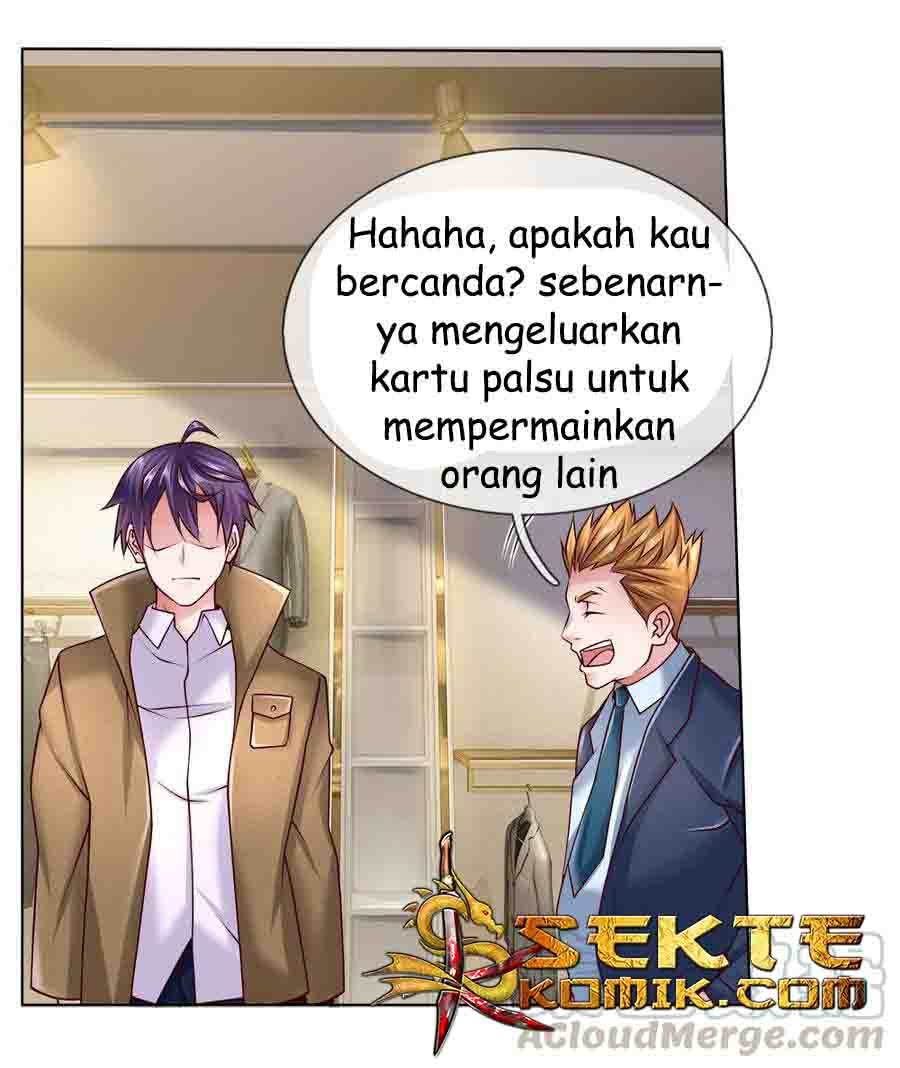 Jipin Yaonie Chapter 44 Gambar 10