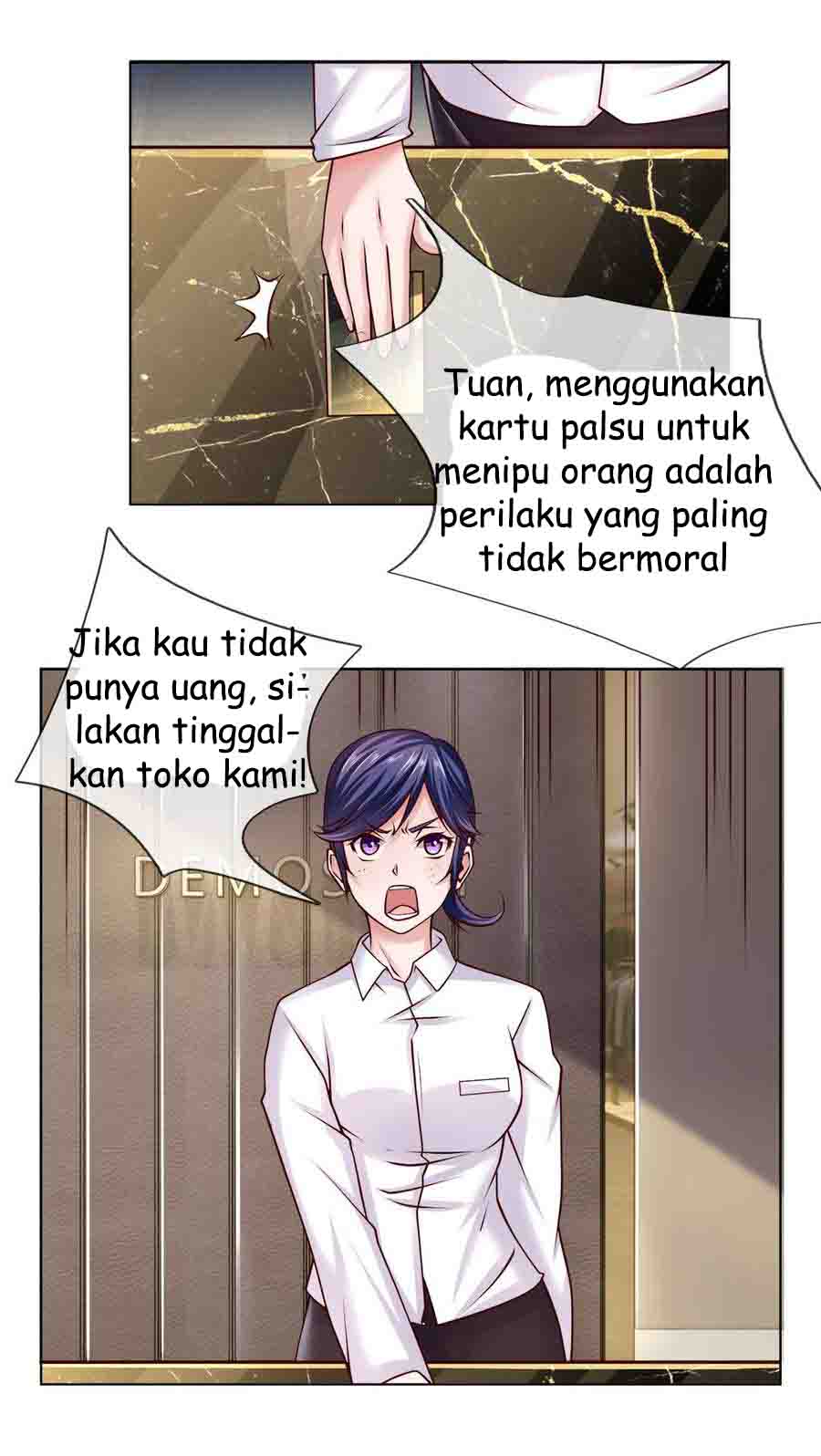 Jipin Yaonie Chapter 44 Gambar 12