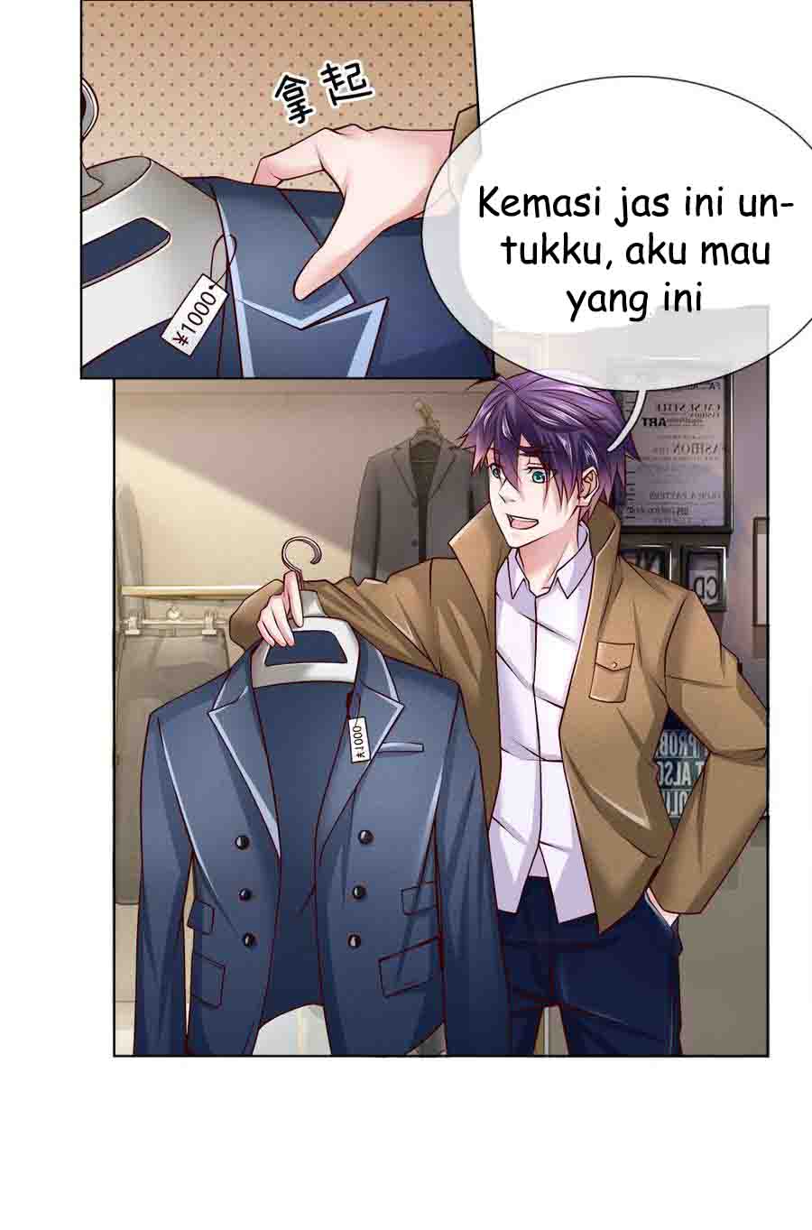 Jipin Yaonie Chapter 44 Gambar 3