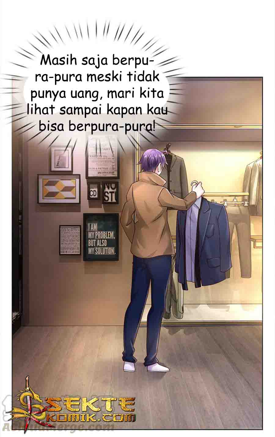 Jipin Yaonie Chapter 43 Gambar 14