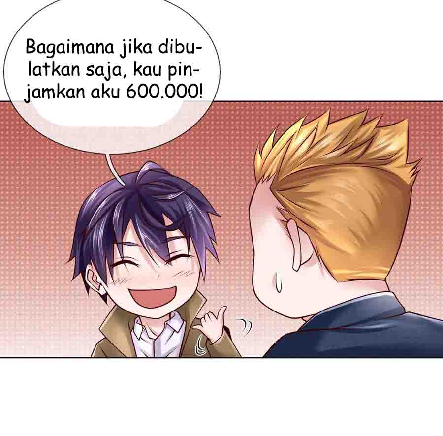 Jipin Yaonie Chapter 43 Gambar 21