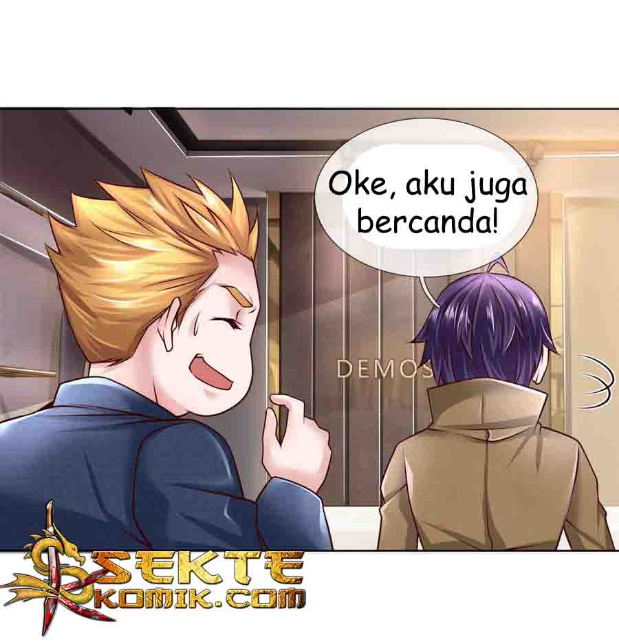 Jipin Yaonie Chapter 43 Gambar 23