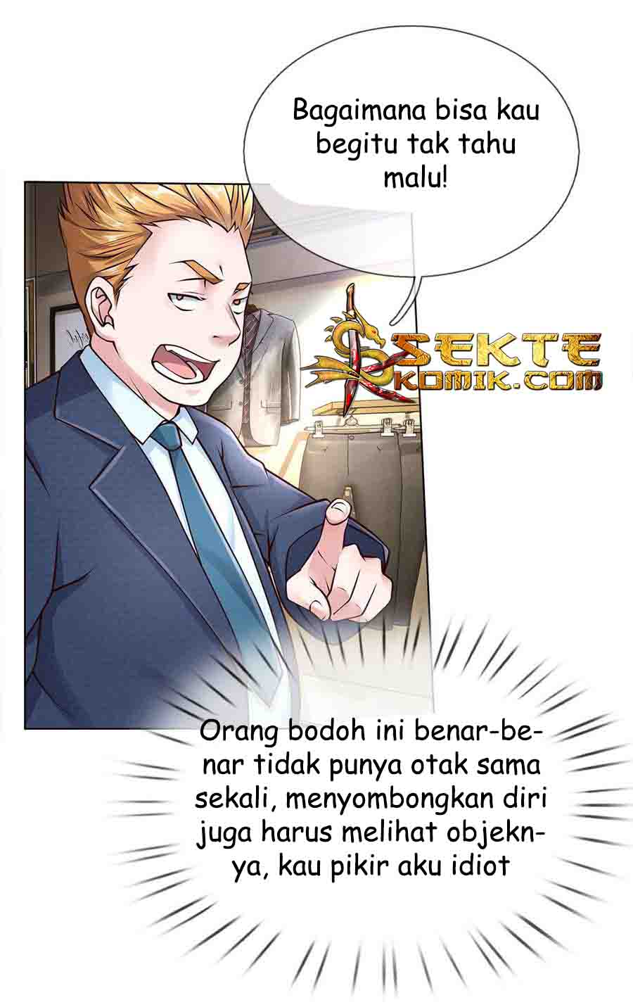 Jipin Yaonie Chapter 43 Gambar 3