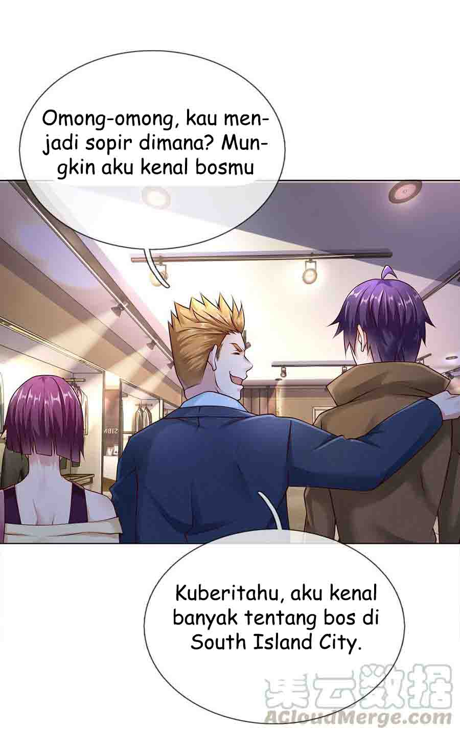 Jipin Yaonie Chapter 42 Gambar 18