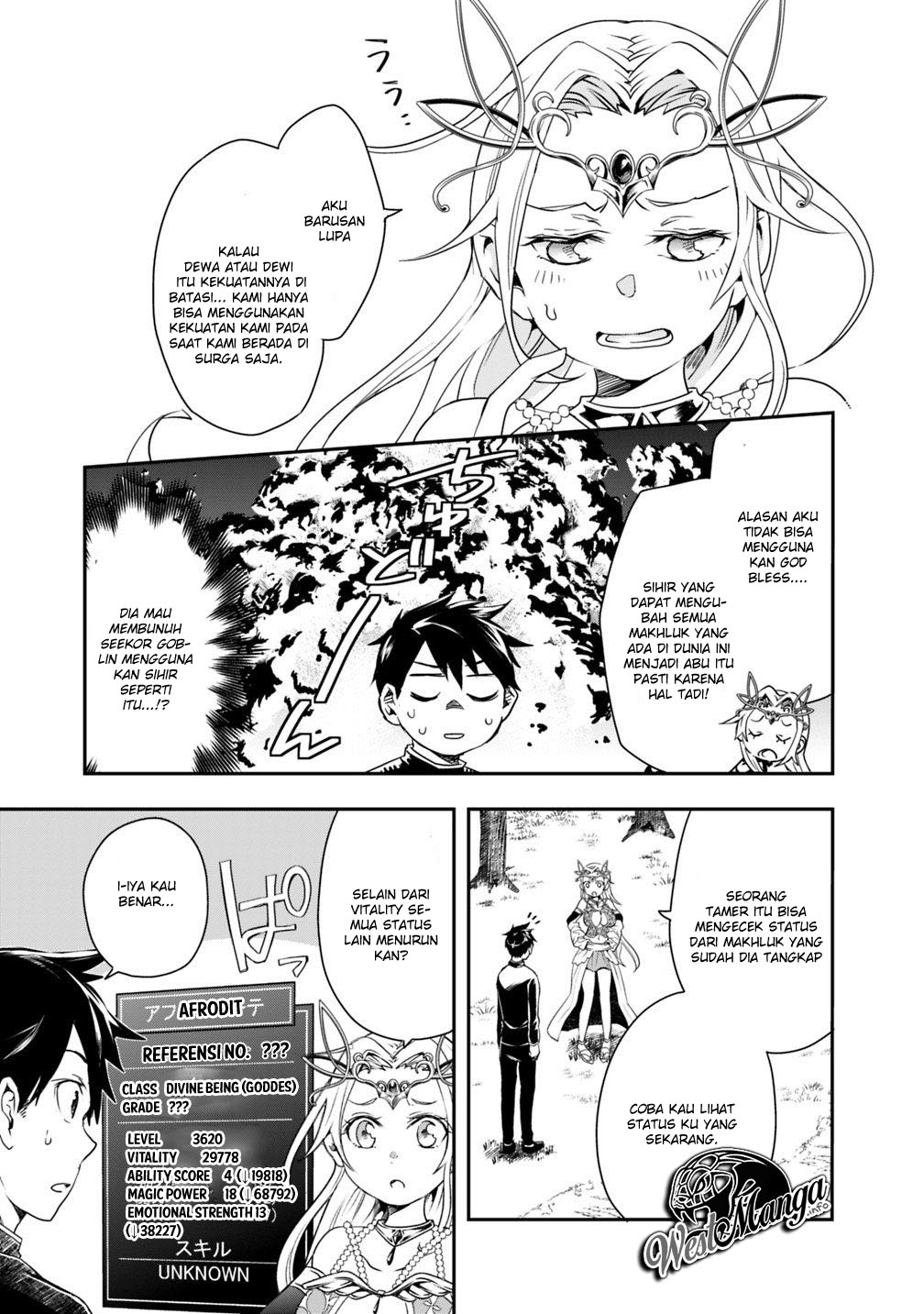 Isekai Monster Breeder Chapter 3 Gambar 5