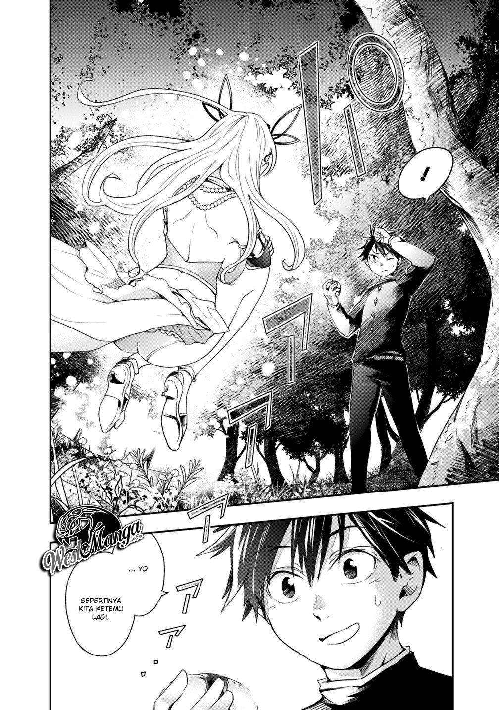 Isekai Monster Breeder Chapter 2 Gambar 10