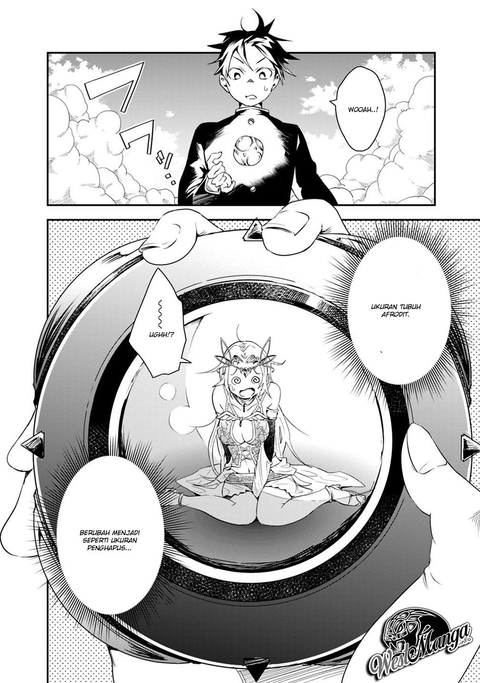 Isekai Monster Breeder Chapter 1 Gambar 22