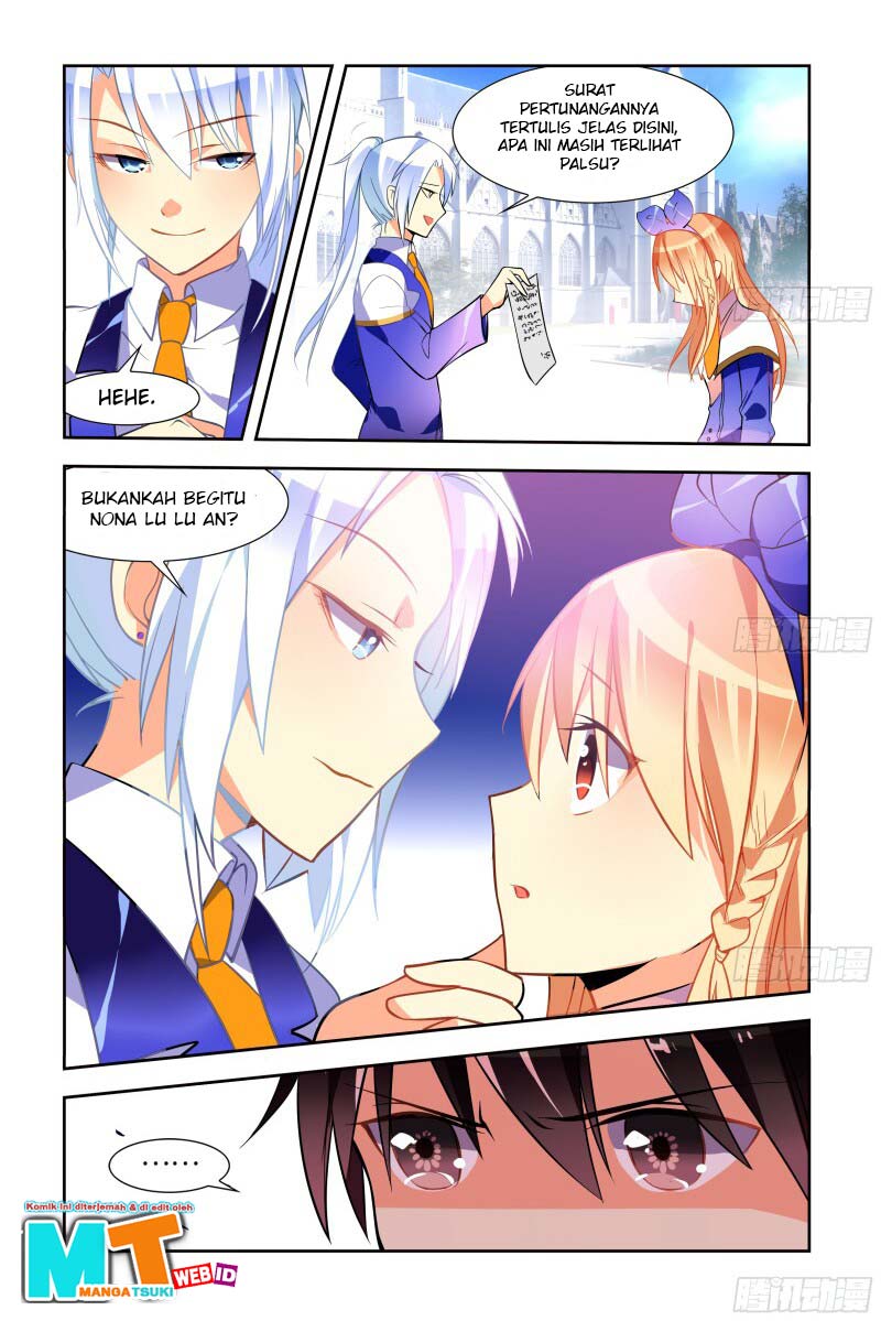 My Girlfriend Is a Dragon Chapter 3 Gambar 4