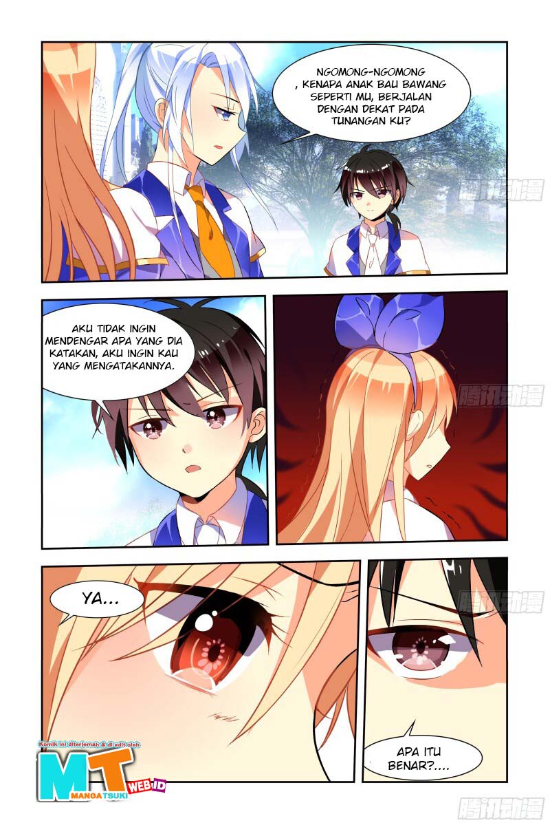 My Girlfriend Is a Dragon Chapter 3 Gambar 5