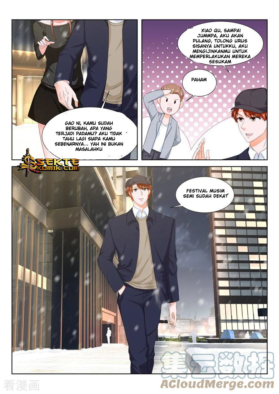 Metropolitan System Chapter 151 Gambar 8