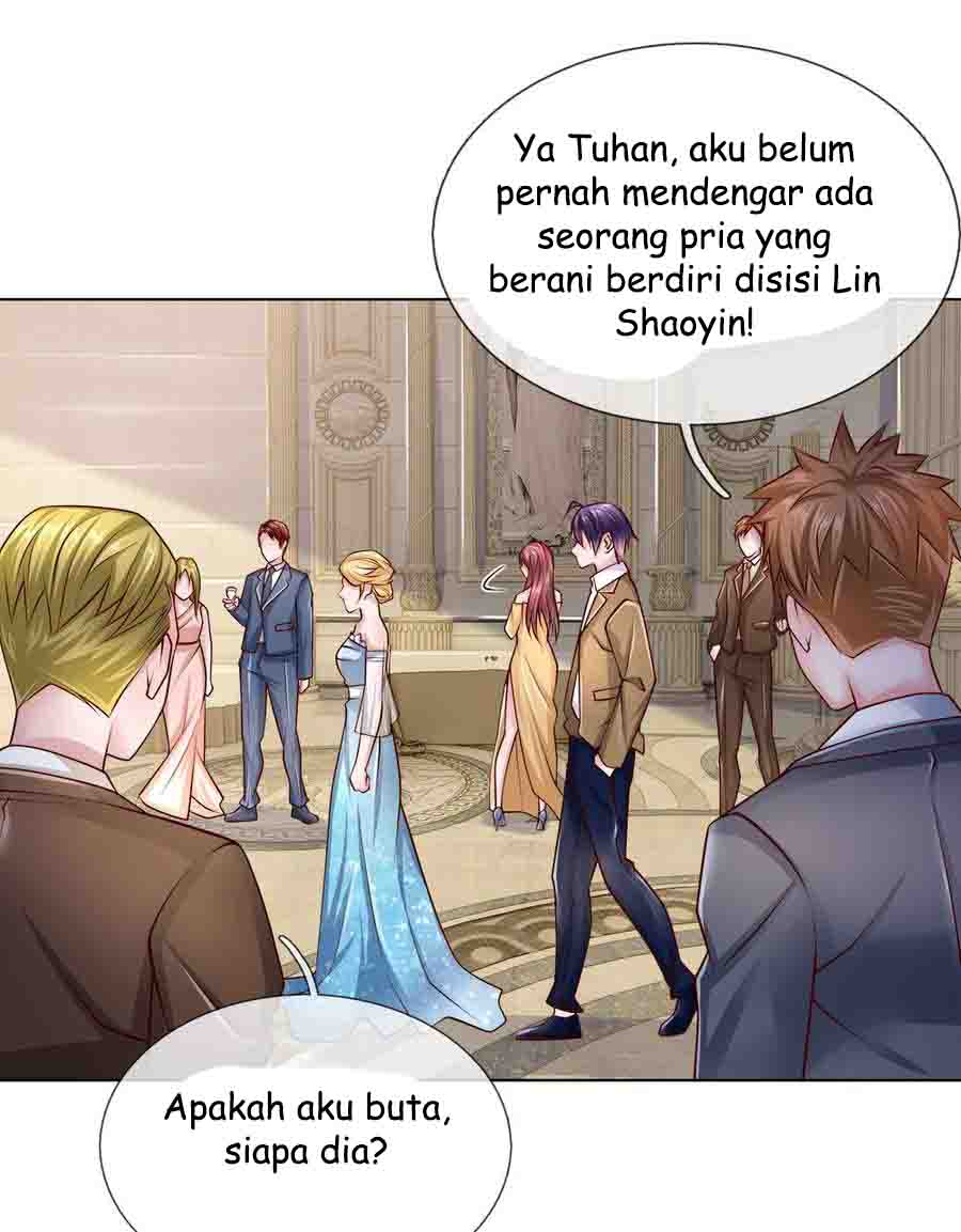 Jipin Yaonie Chapter 46 Gambar 21