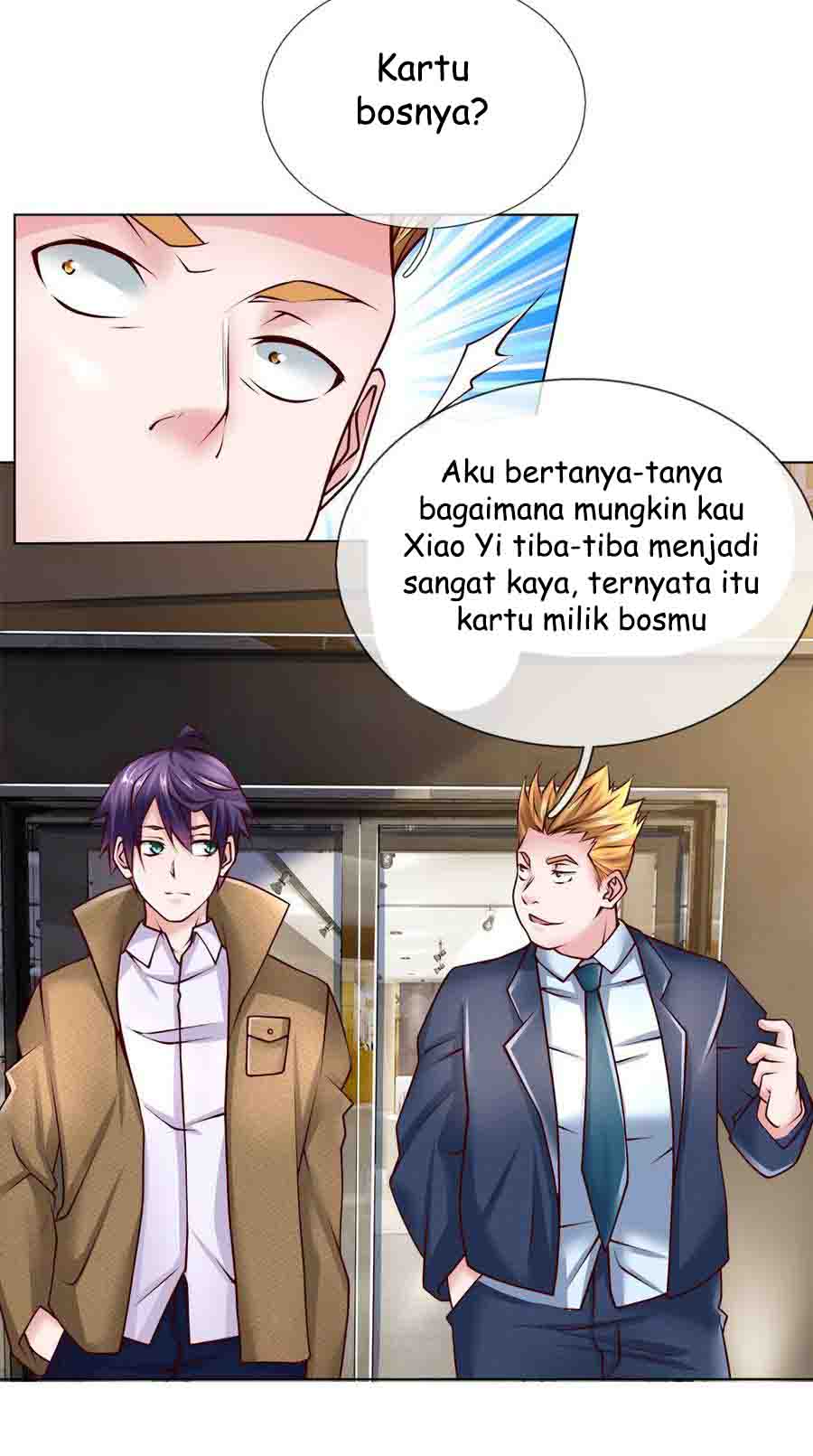 Jipin Yaonie Chapter 46 Gambar 3