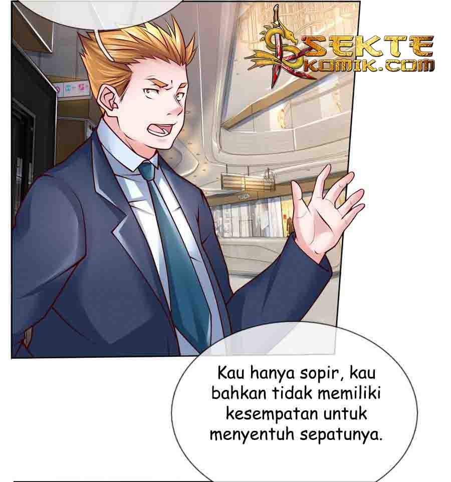 Jipin Yaonie Chapter 46 Gambar 8