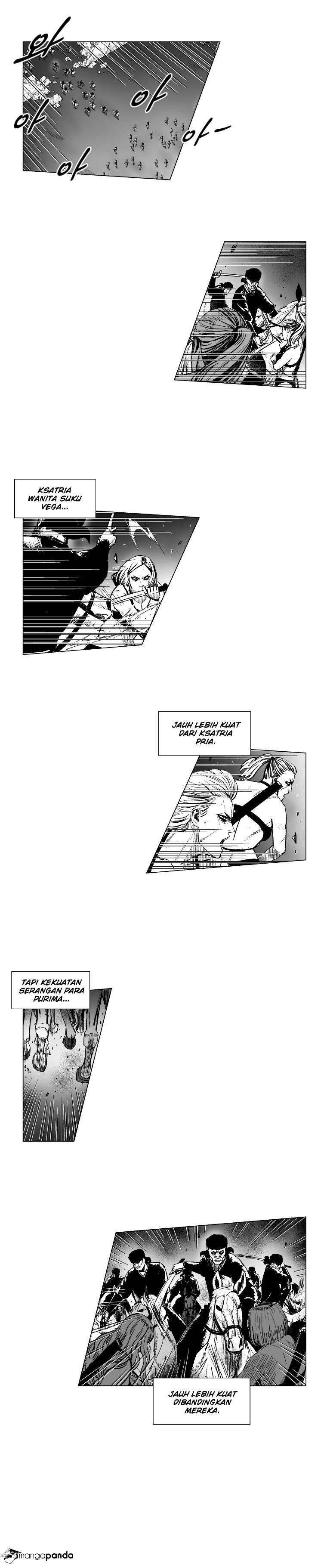 Red Storm Chapter 160 Gambar 4