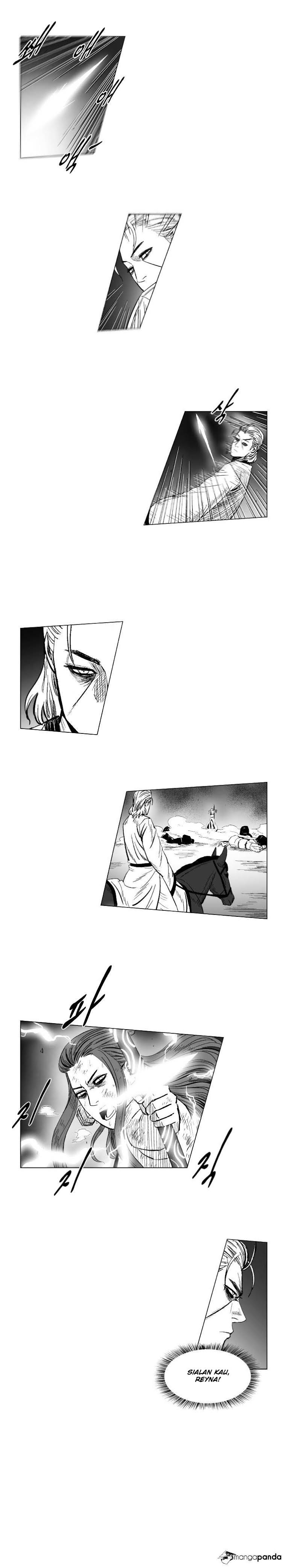 Red Storm Chapter 160 Gambar 8