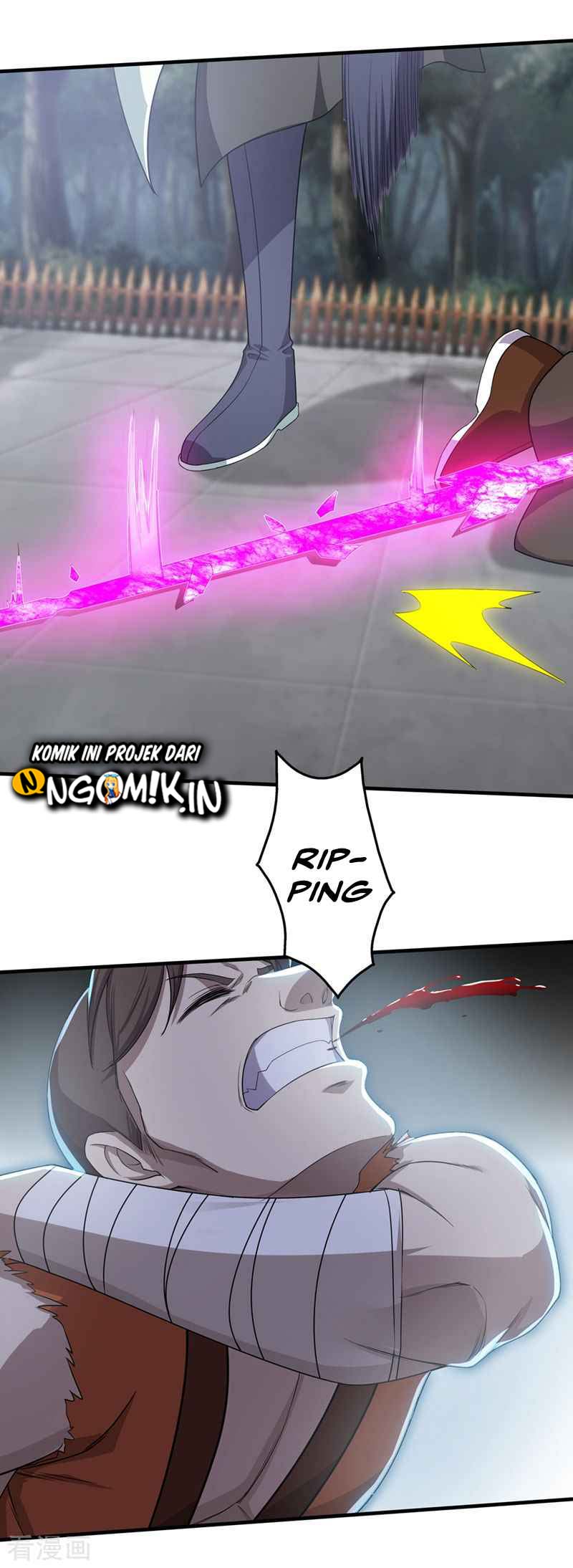 Matchless Emperor Chapter 19 Gambar 22