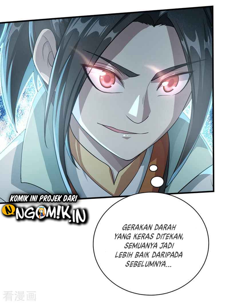Matchless Emperor Chapter 19 Gambar 3