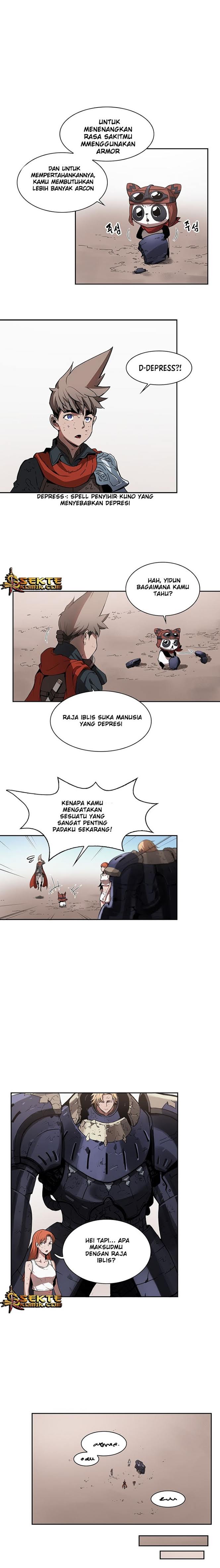 Bless Chapter 16 Gambar 13