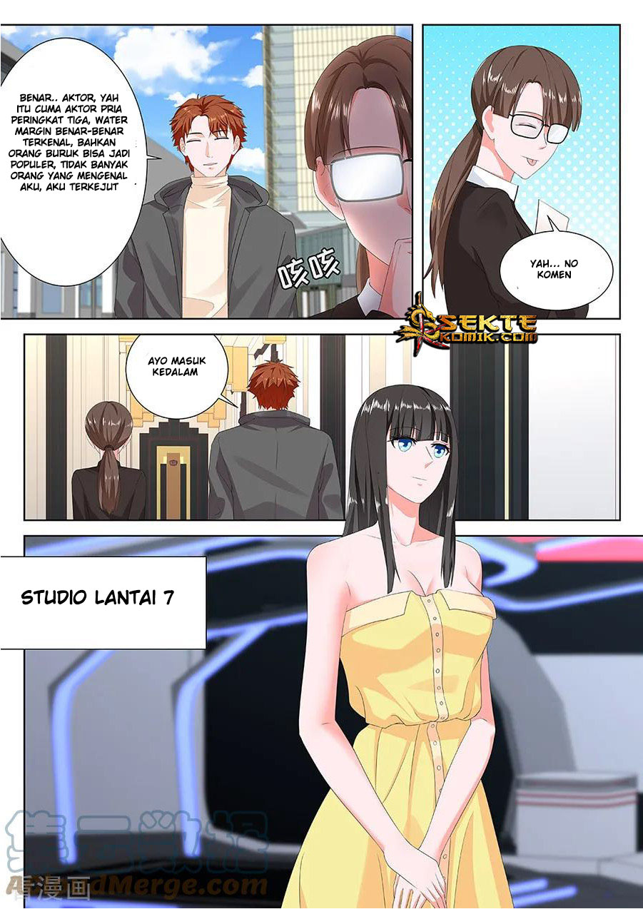 Metropolitan System Chapter 152 Gambar 9