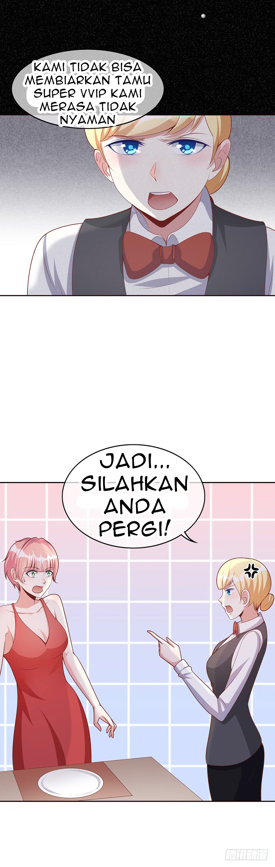 Me! Super rich! Chapter 19 Gambar 11