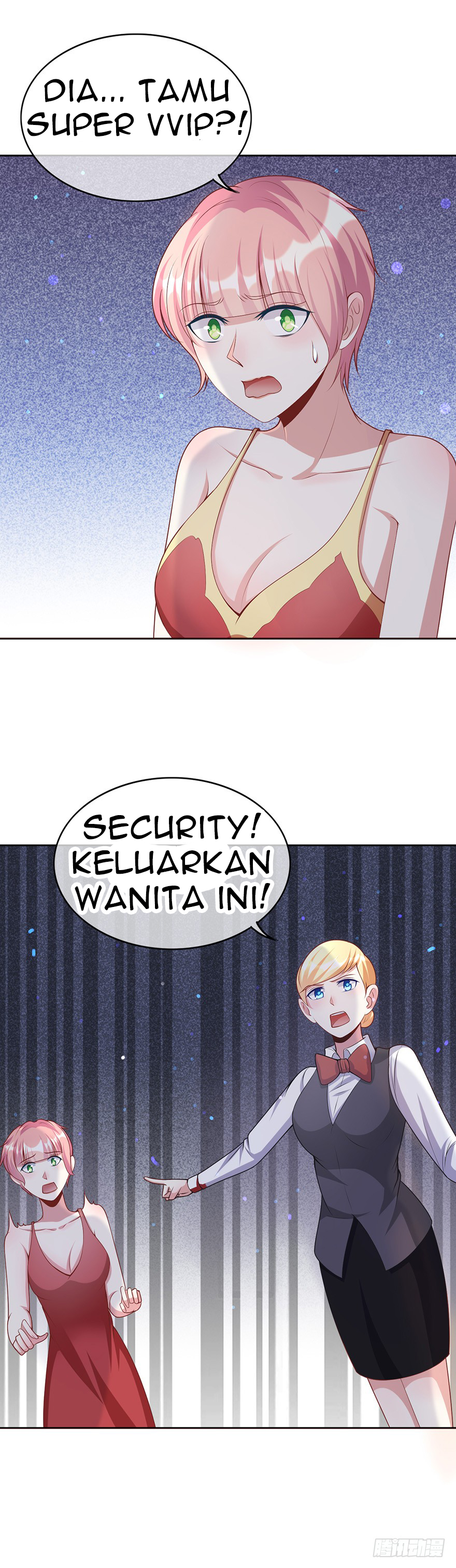 Me! Super rich! Chapter 19 Gambar 12