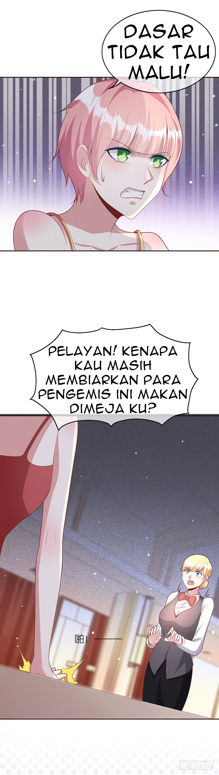 Me! Super rich! Chapter 19 Gambar 7