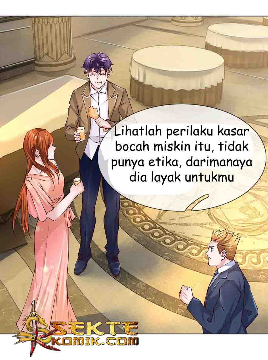 Jipin Yaonie Chapter 49 Gambar 11