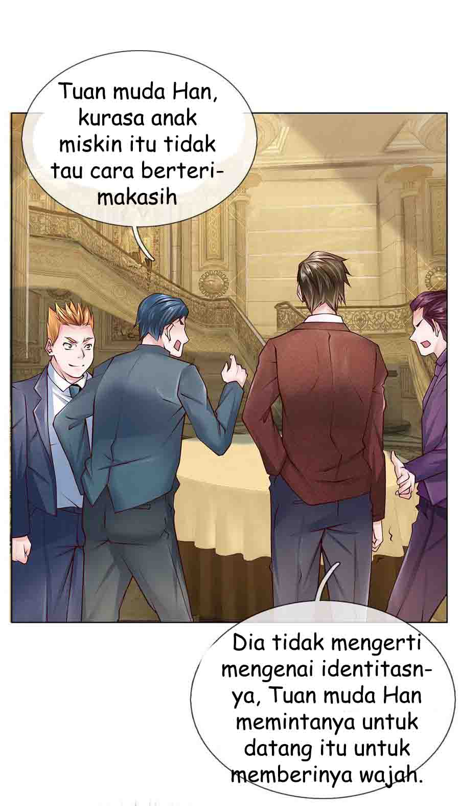 Jipin Yaonie Chapter 49 Gambar 19