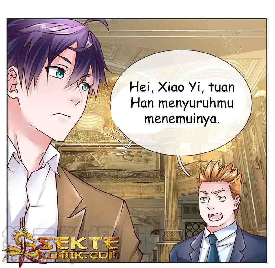 Baca Manhua Jipin Yaonie Chapter 49 Gambar 2