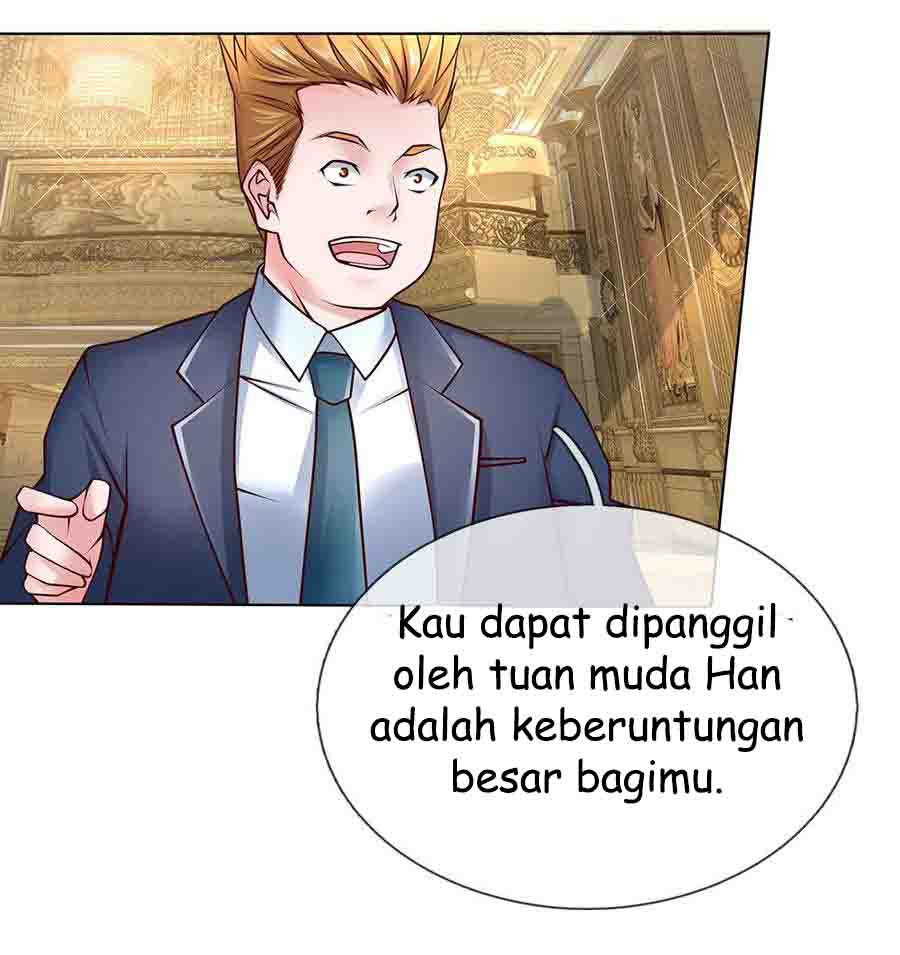 Jipin Yaonie Chapter 49 Gambar 4