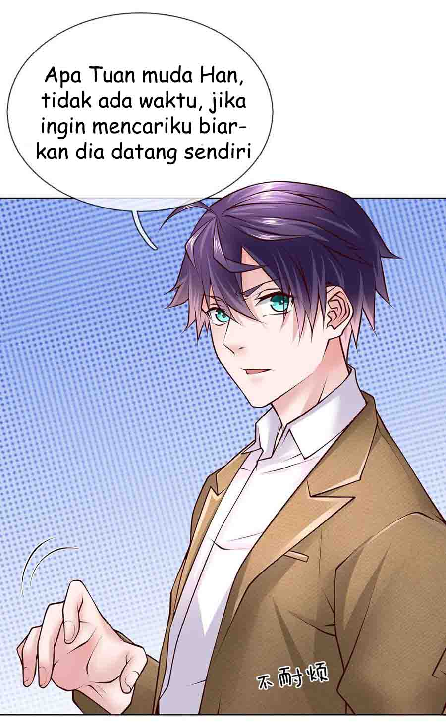 Jipin Yaonie Chapter 49 Gambar 5