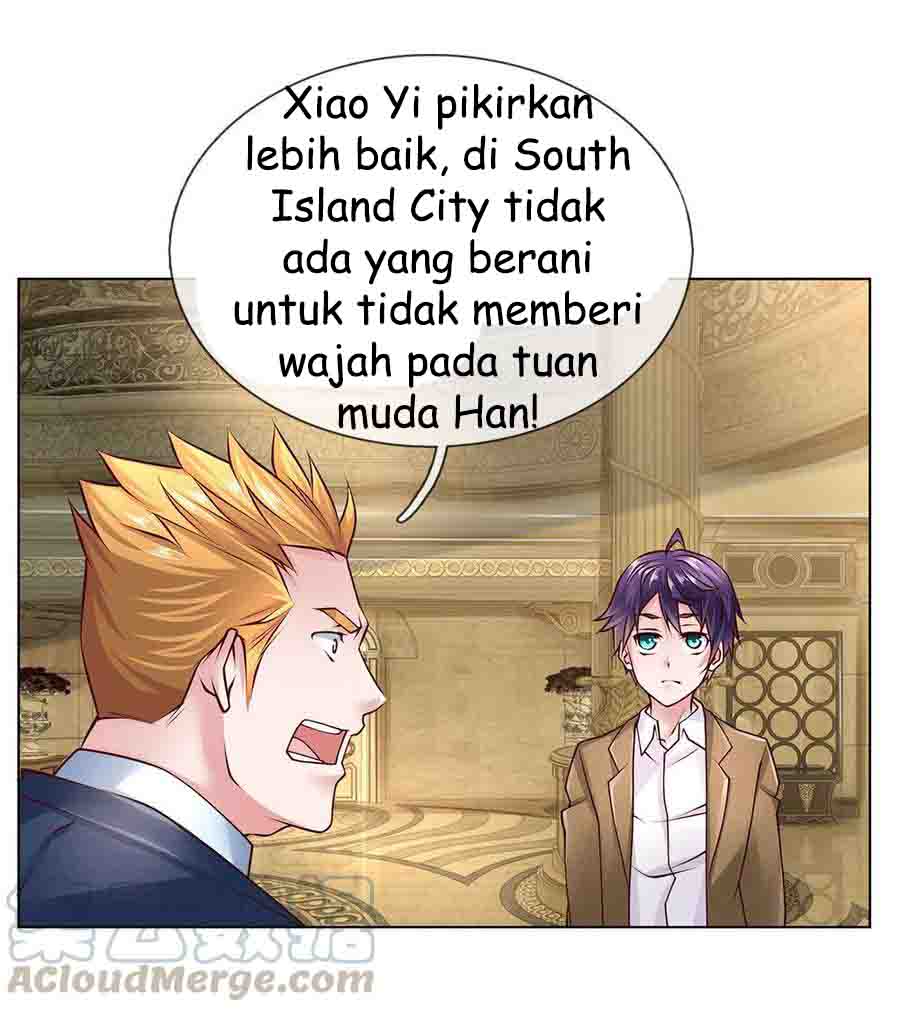 Jipin Yaonie Chapter 49 Gambar 6