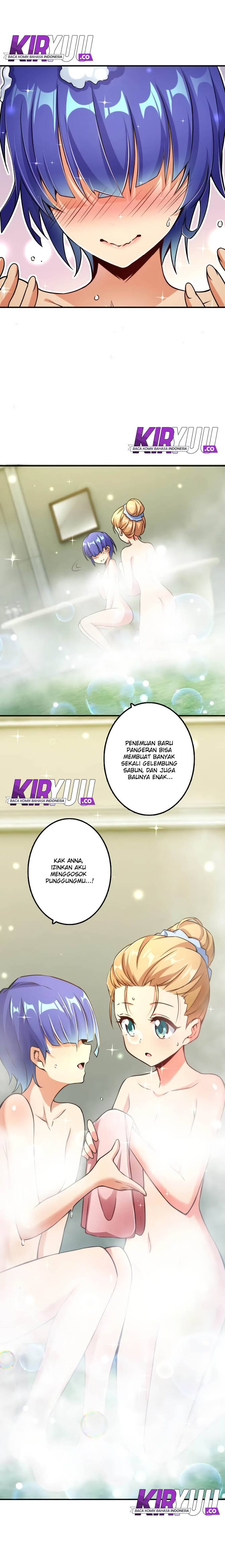 Release That Witch Chapter 131 Gambar 6