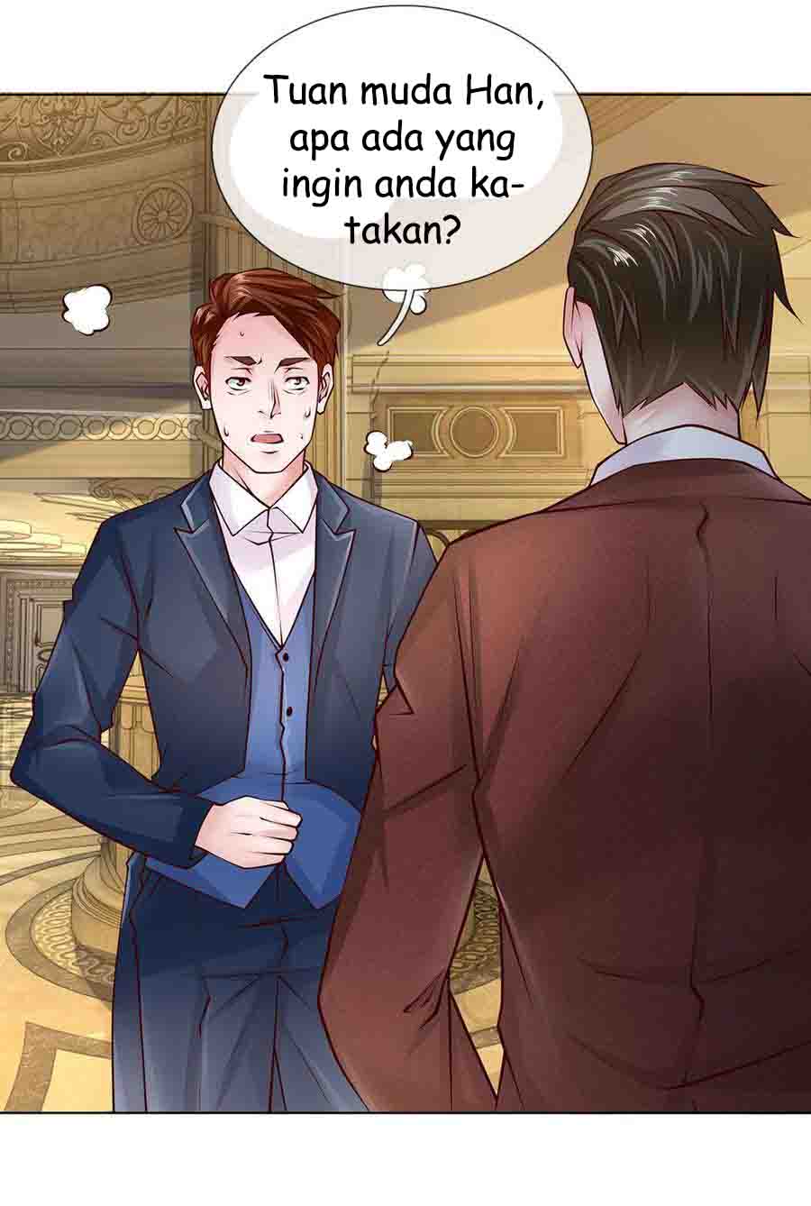 Jipin Yaonie Chapter 50 Gambar 4