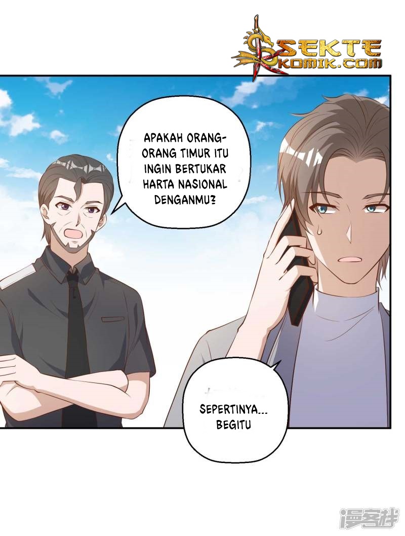 God Fisherman Chapter 39 Gambar 3