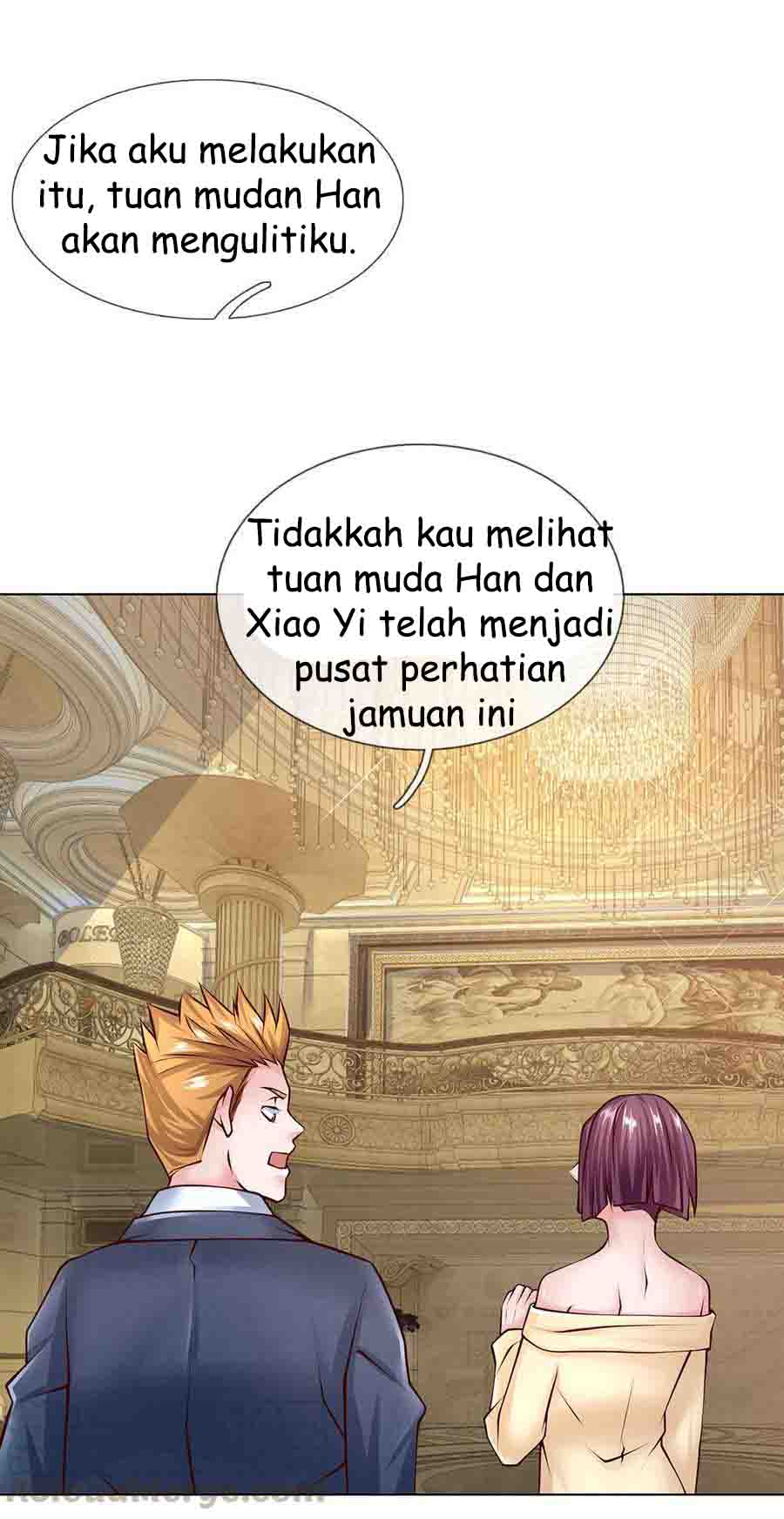 Jipin Yaonie Chapter 53 Gambar 10