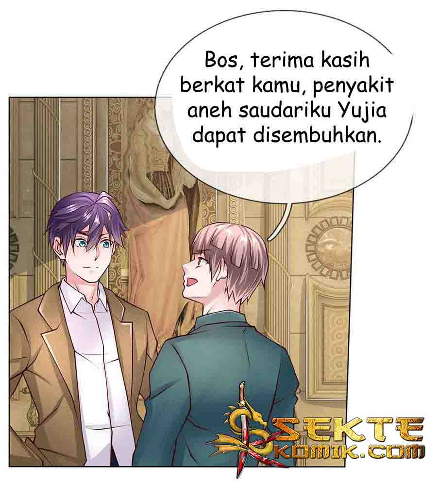 Jipin Yaonie Chapter 52 Gambar 16