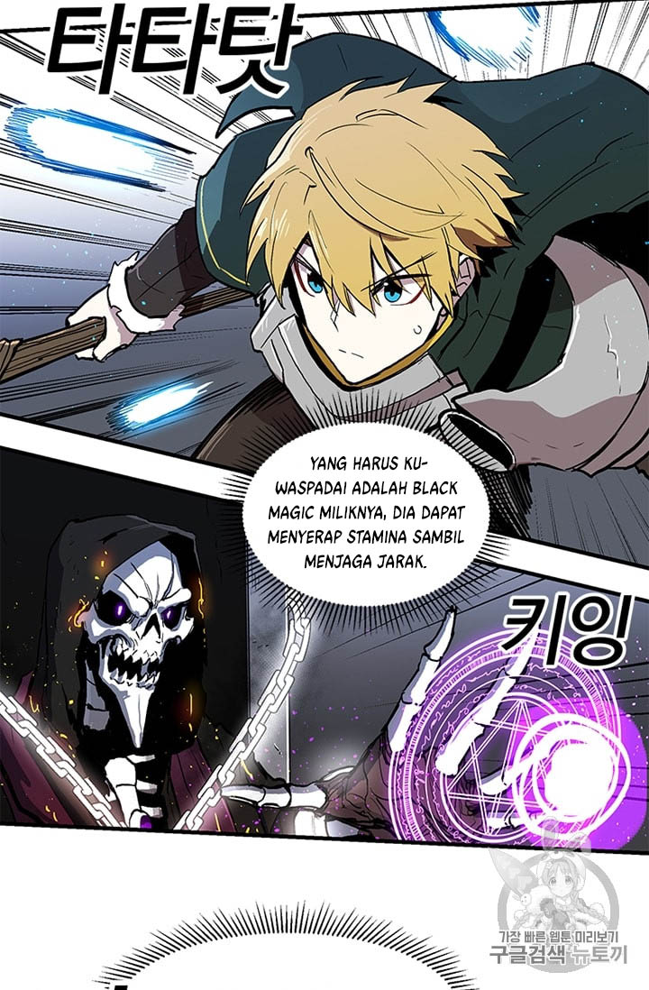 I Am Player Who Suck Alone Chapter 12 Gambar 12
