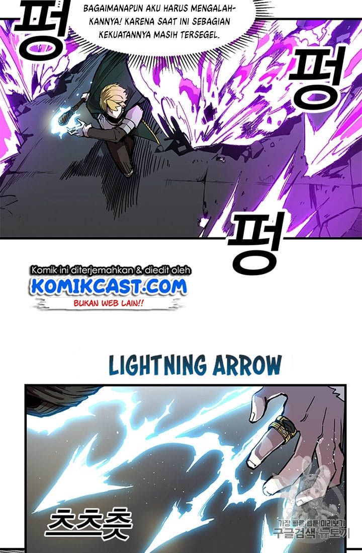 I Am Player Who Suck Alone Chapter 12 Gambar 13