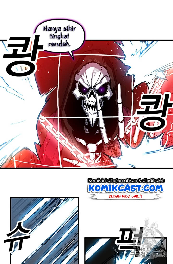 I Am Player Who Suck Alone Chapter 12 Gambar 15