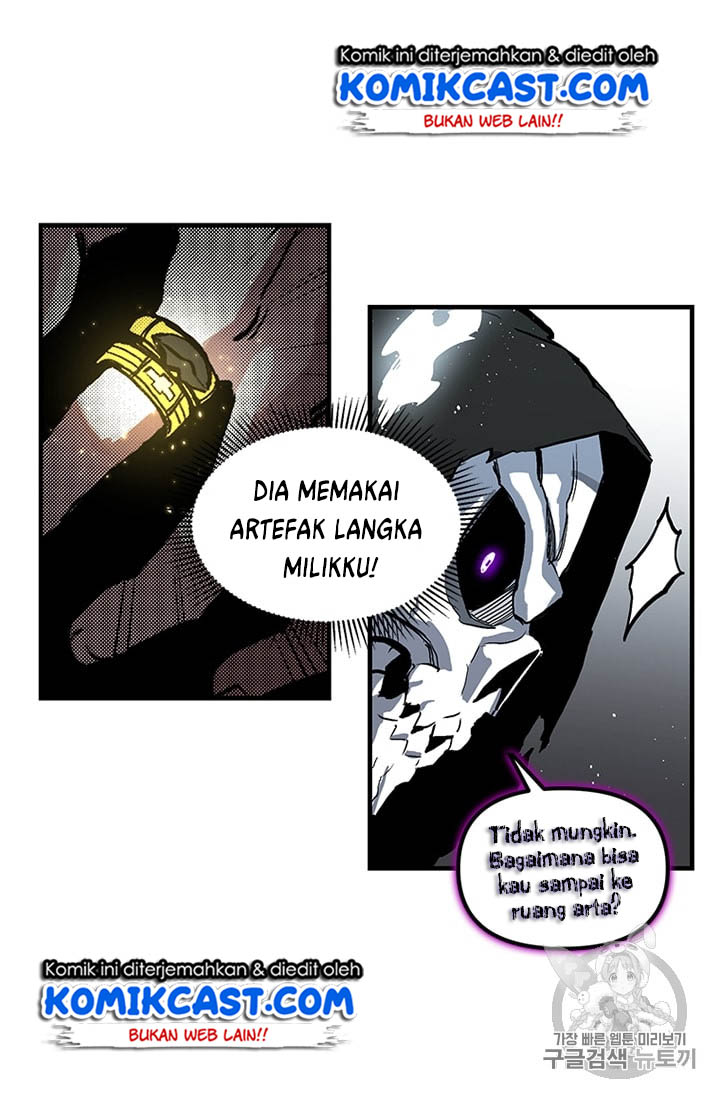 I Am Player Who Suck Alone Chapter 12 Gambar 18