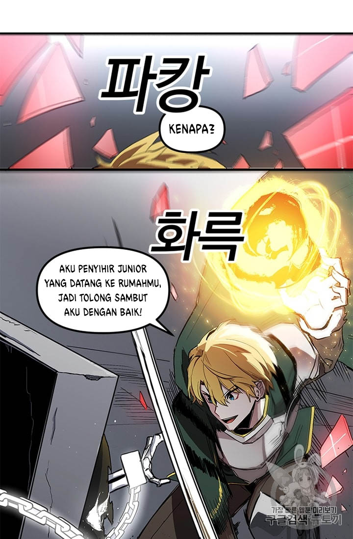 I Am Player Who Suck Alone Chapter 12 Gambar 20