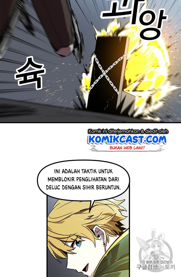 I Am Player Who Suck Alone Chapter 12 Gambar 22
