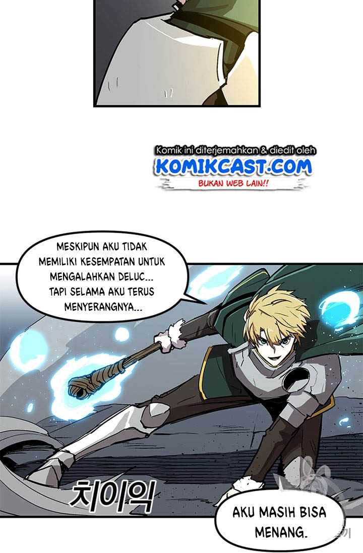 I Am Player Who Suck Alone Chapter 12 Gambar 23